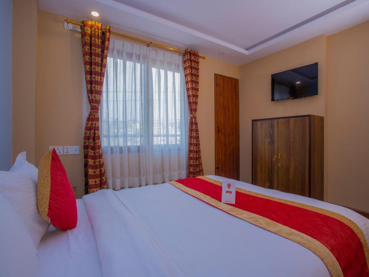Oyo 206 Mount View Homes Катманду Екстер'єр фото