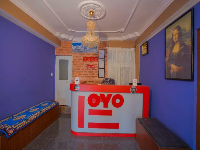 Oyo 206 Mount View Homes Катманду Екстер'єр фото