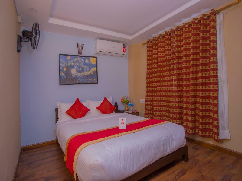 Oyo 206 Mount View Homes Катманду Екстер'єр фото