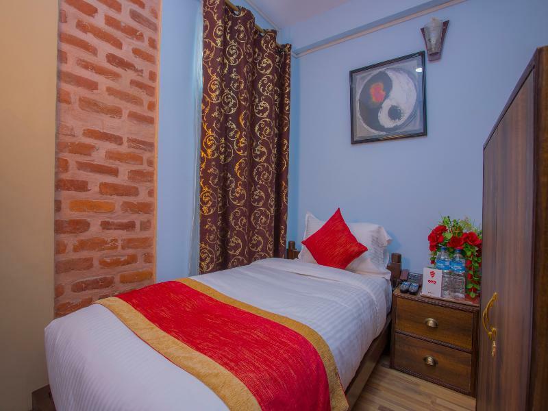 Oyo 206 Mount View Homes Катманду Екстер'єр фото