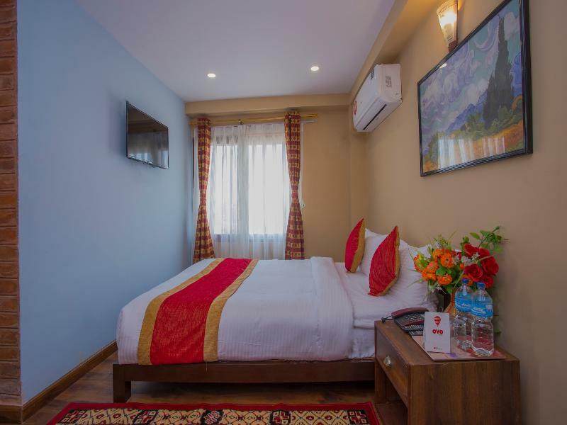 Oyo 206 Mount View Homes Катманду Екстер'єр фото
