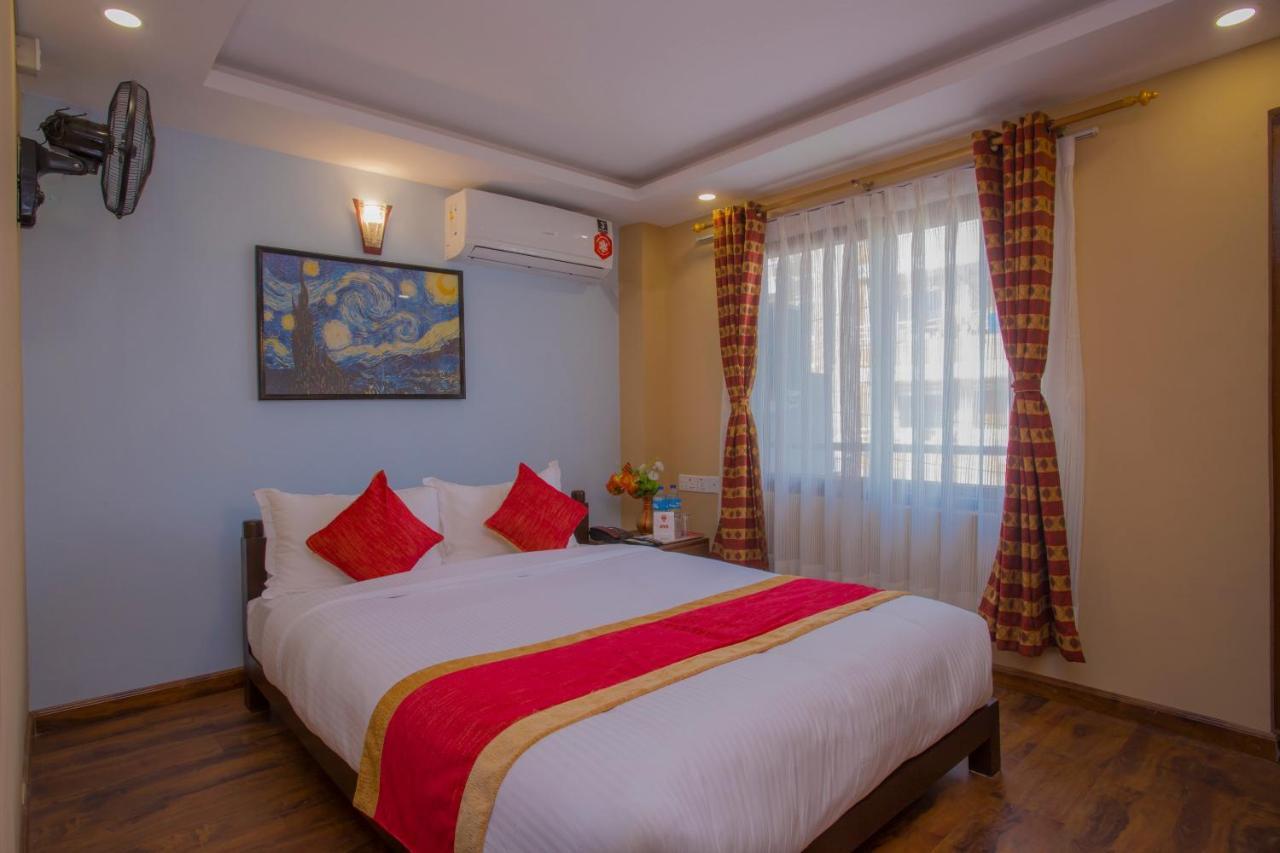 Oyo 206 Mount View Homes Катманду Екстер'єр фото