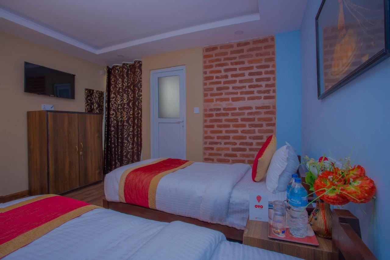 Oyo 206 Mount View Homes Катманду Екстер'єр фото