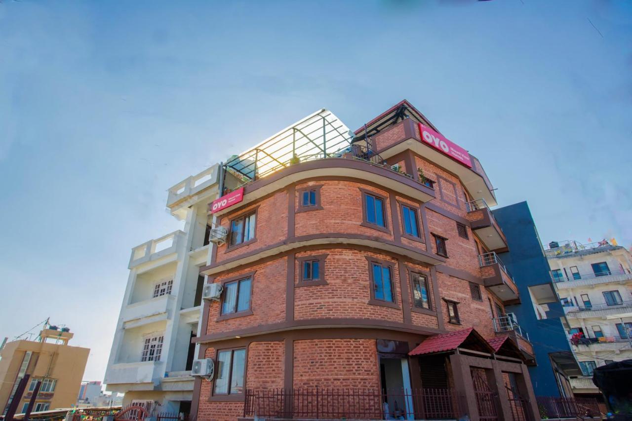 Oyo 206 Mount View Homes Катманду Екстер'єр фото