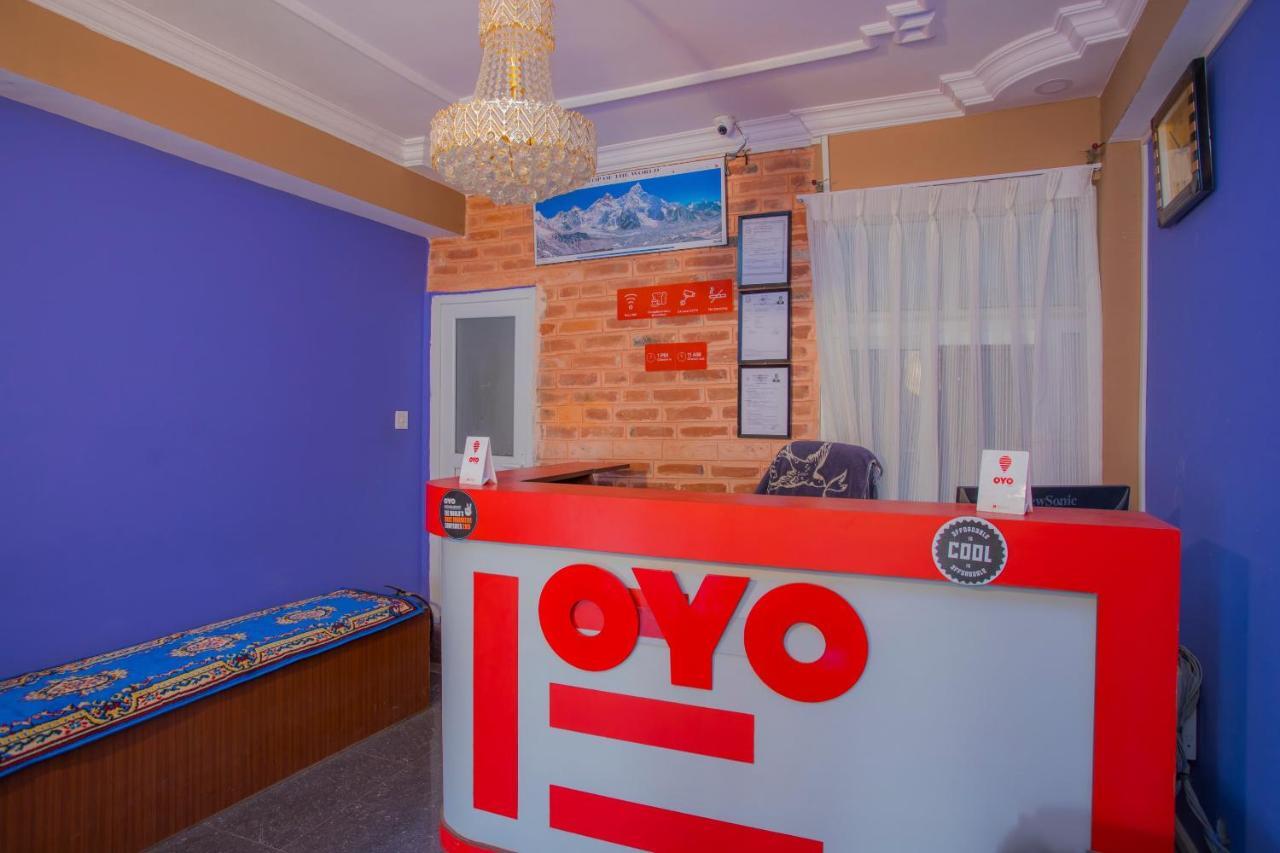 Oyo 206 Mount View Homes Катманду Екстер'єр фото