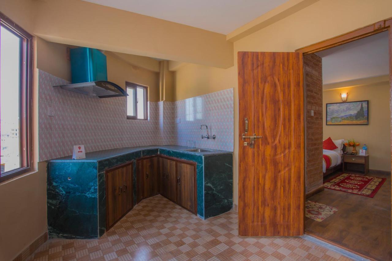 Oyo 206 Mount View Homes Катманду Екстер'єр фото