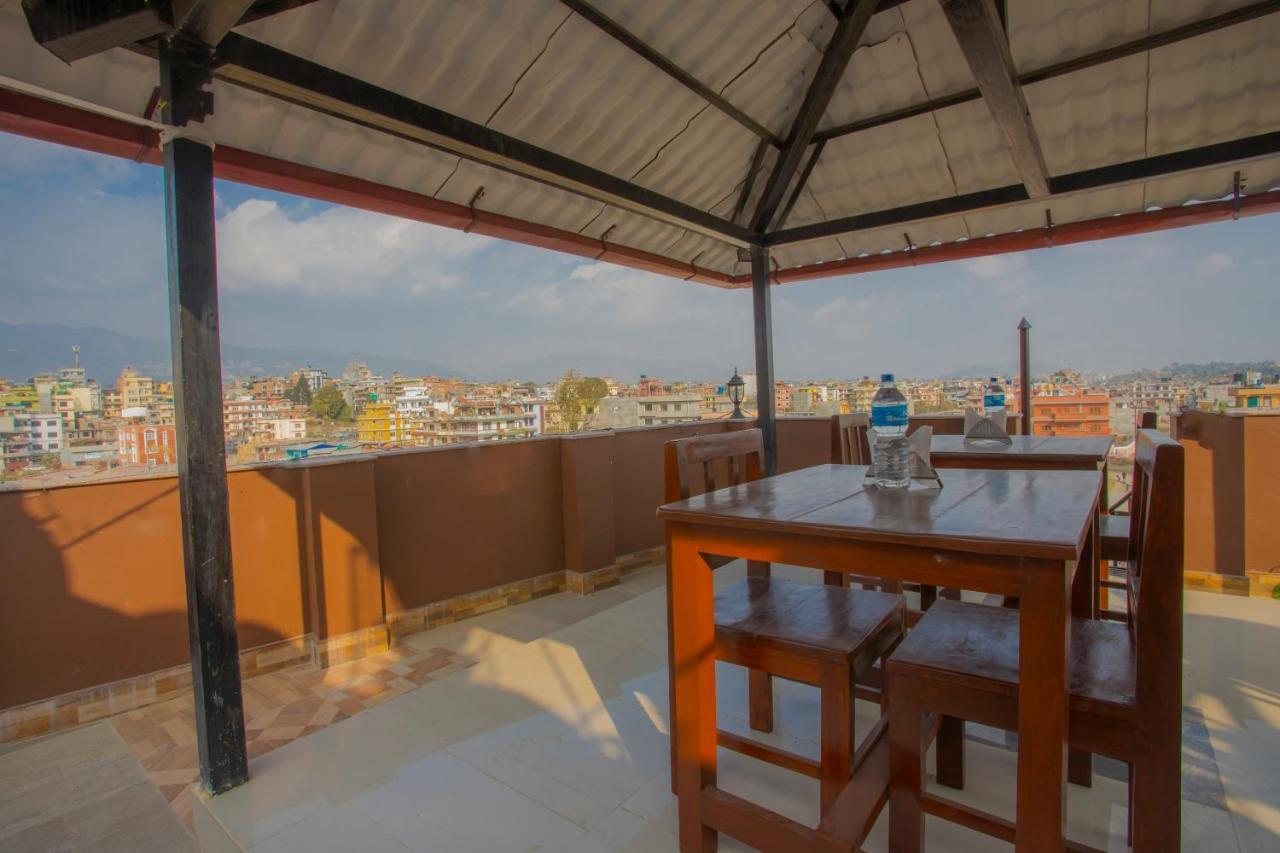 Oyo 206 Mount View Homes Катманду Екстер'єр фото