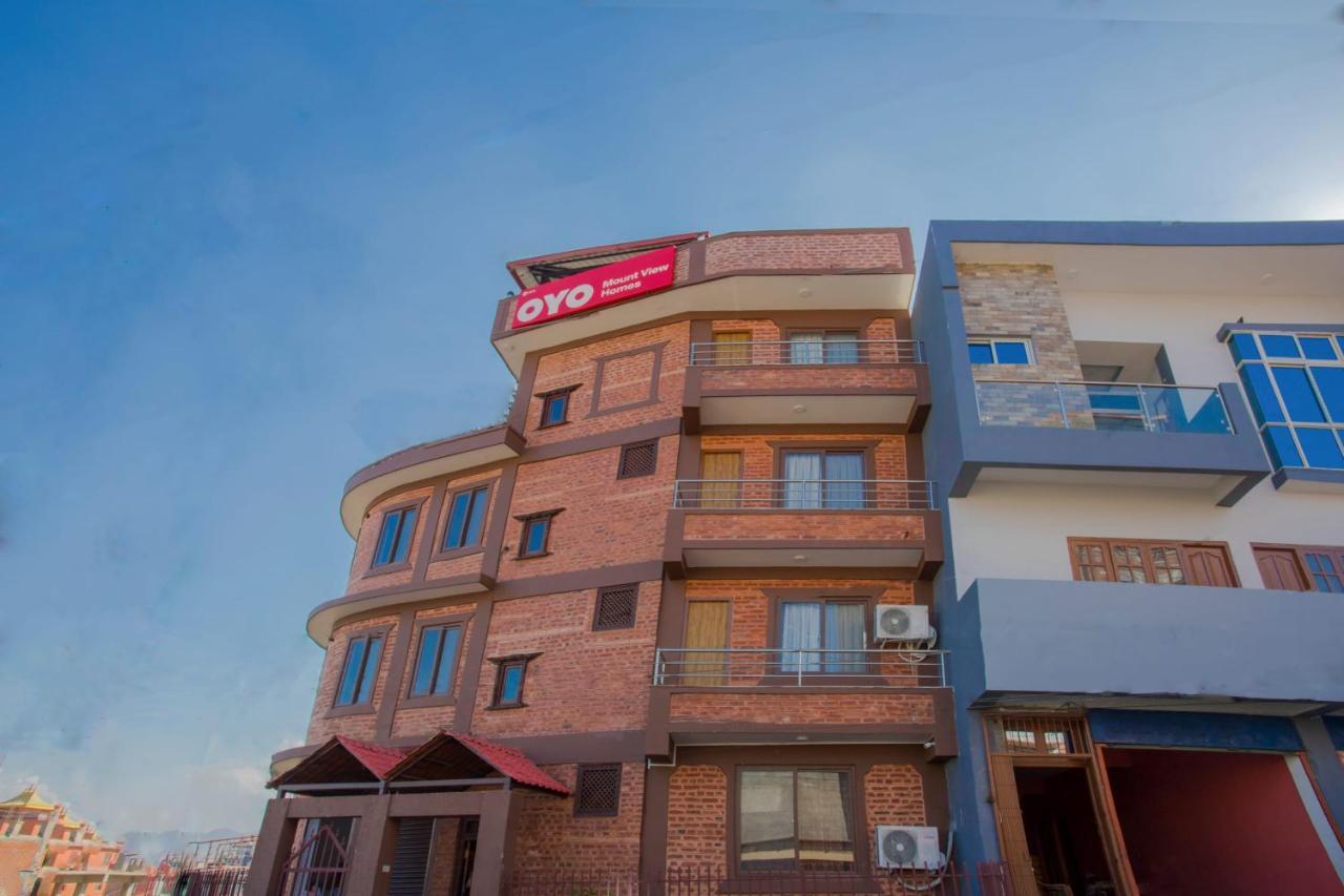 Oyo 206 Mount View Homes Катманду Екстер'єр фото