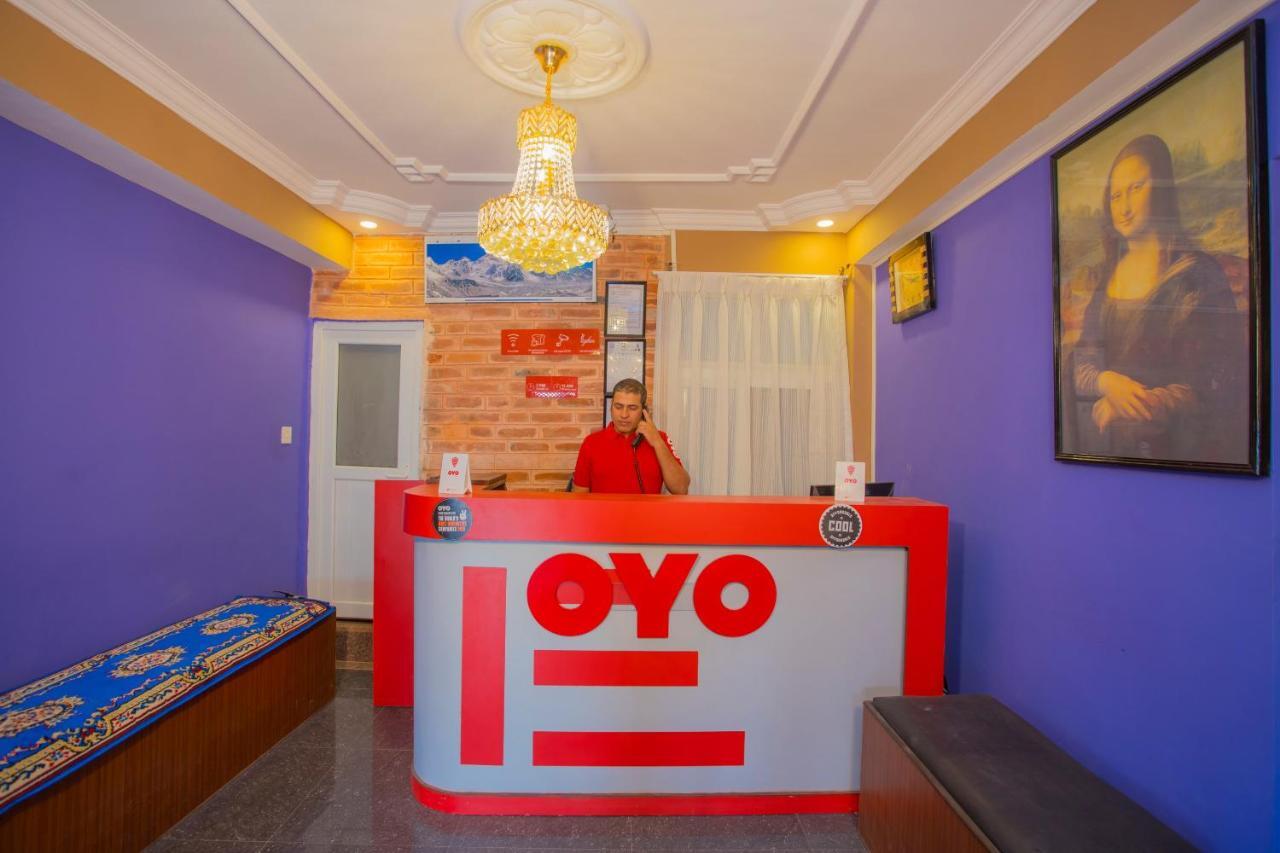 Oyo 206 Mount View Homes Катманду Екстер'єр фото