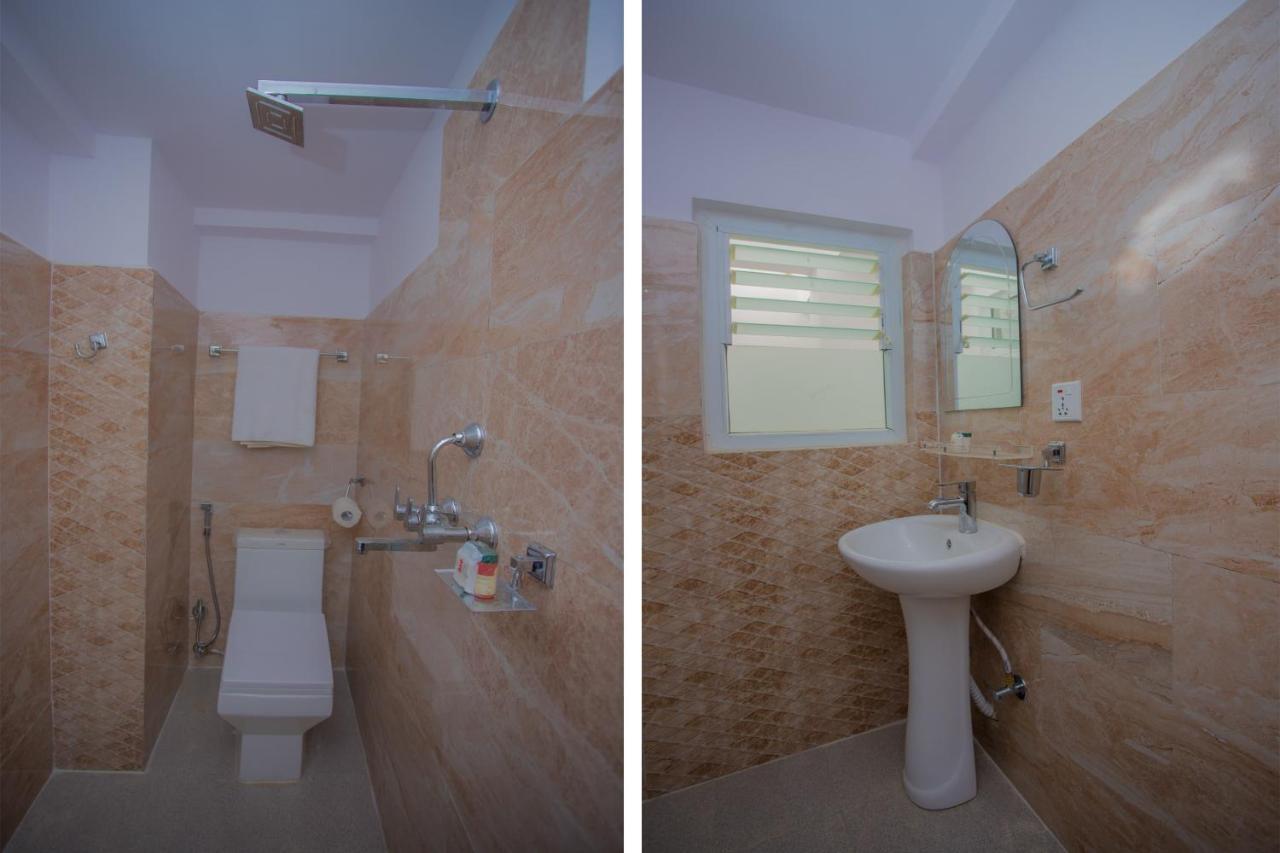 Oyo 206 Mount View Homes Катманду Екстер'єр фото