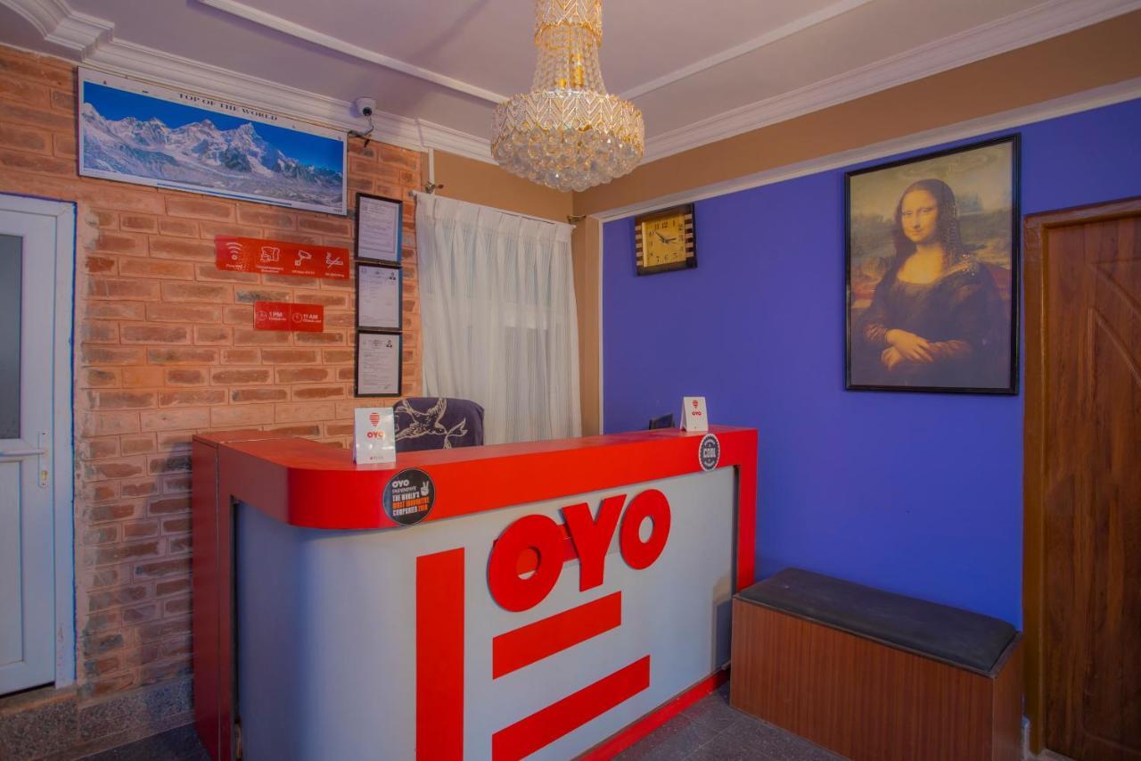 Oyo 206 Mount View Homes Катманду Екстер'єр фото