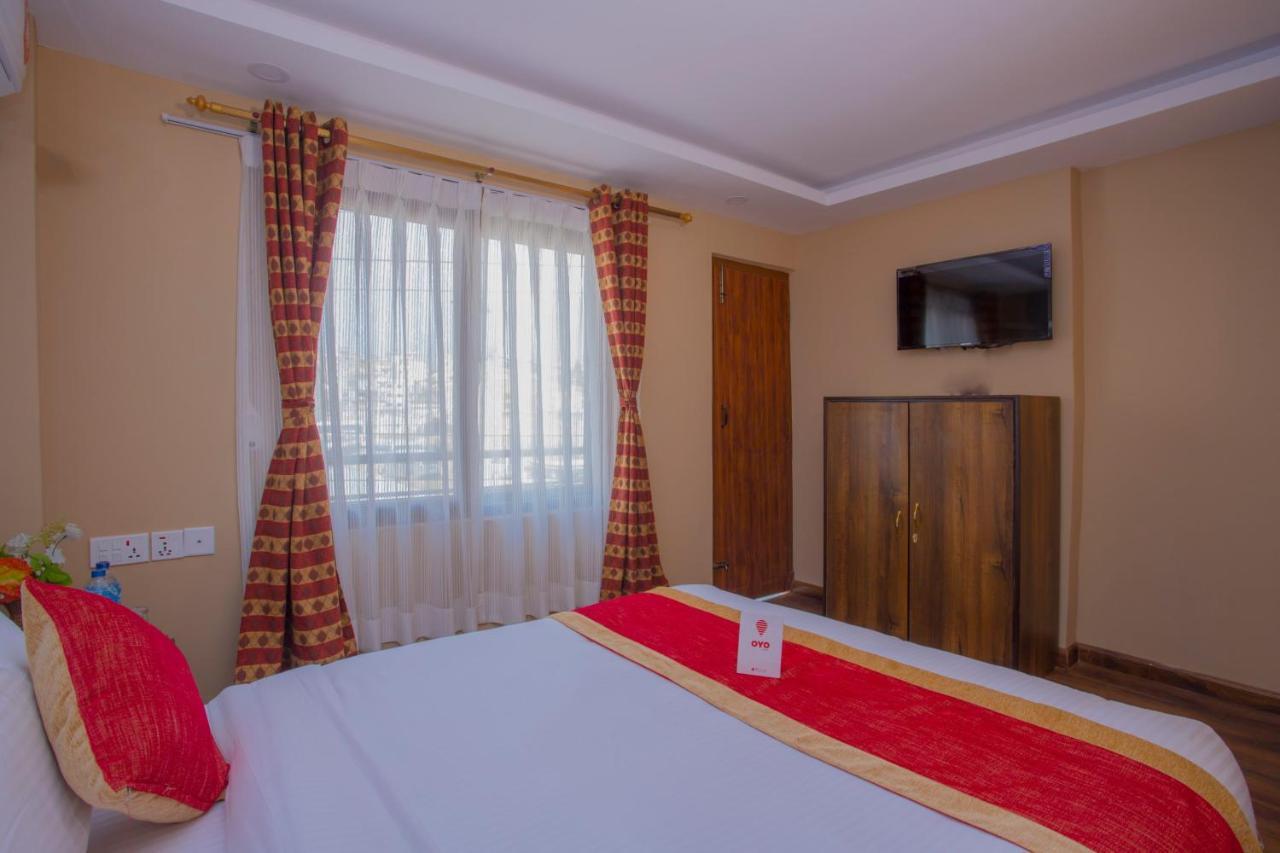 Oyo 206 Mount View Homes Катманду Екстер'єр фото