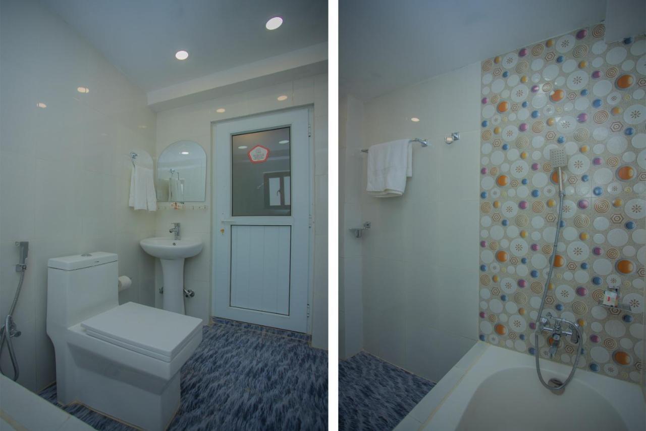 Oyo 206 Mount View Homes Катманду Екстер'єр фото