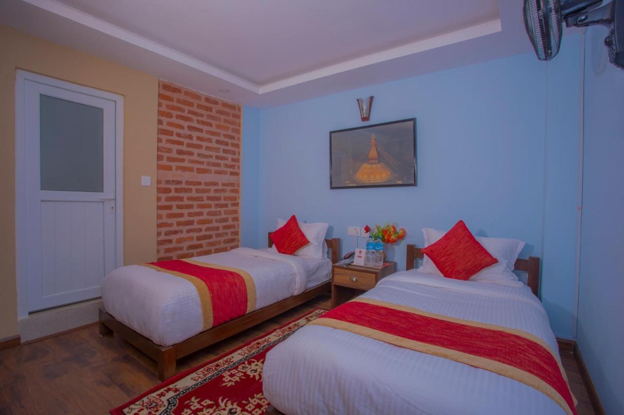 Oyo 206 Mount View Homes Катманду Екстер'єр фото