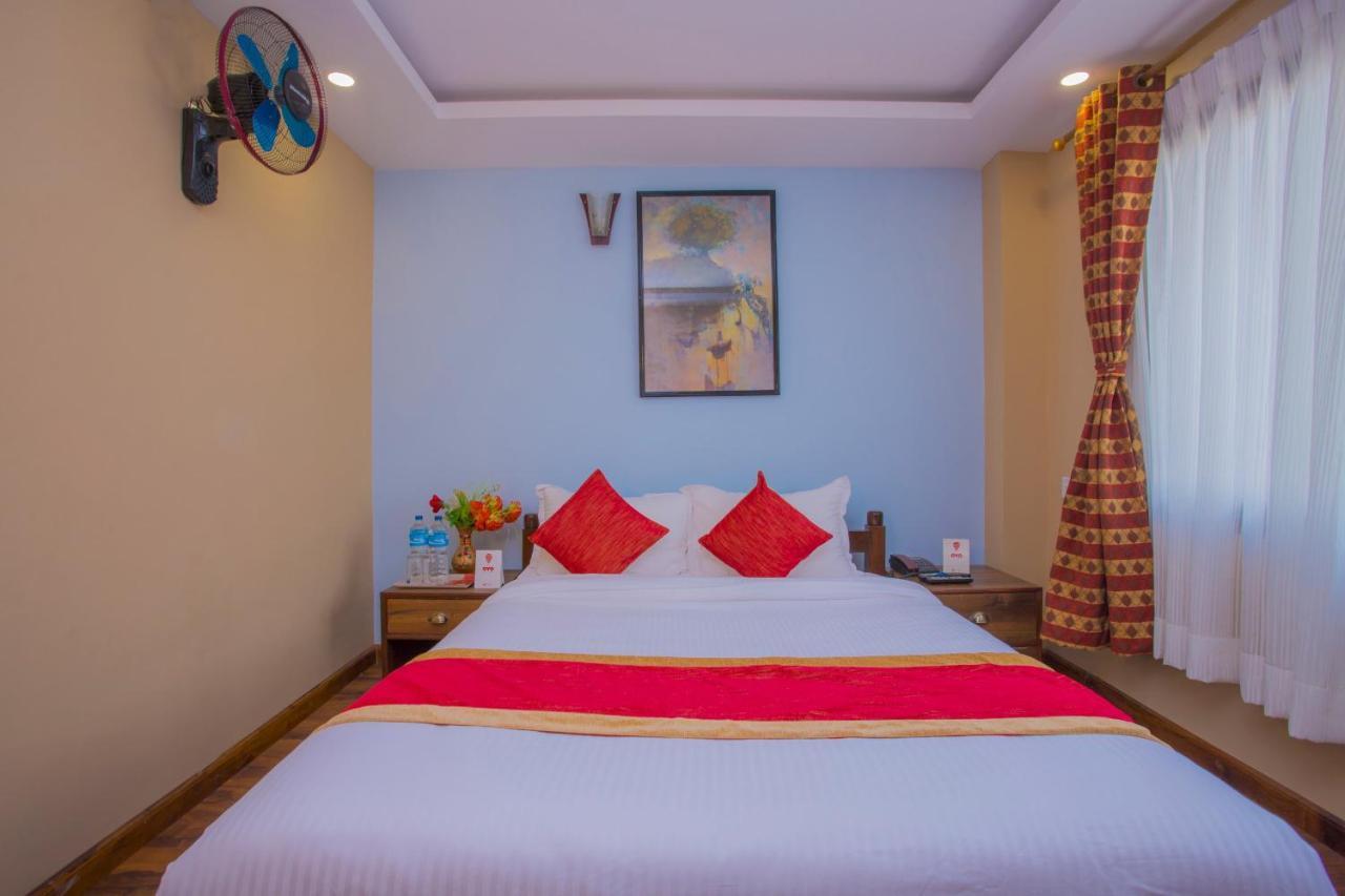 Oyo 206 Mount View Homes Катманду Номер фото